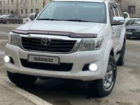 Toyota Hilux 2013 года за 12 200 000 тг. в Актау