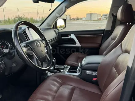 Toyota Land Cruiser 2016 года за 32 500 000 тг. в Костанай – фото 7