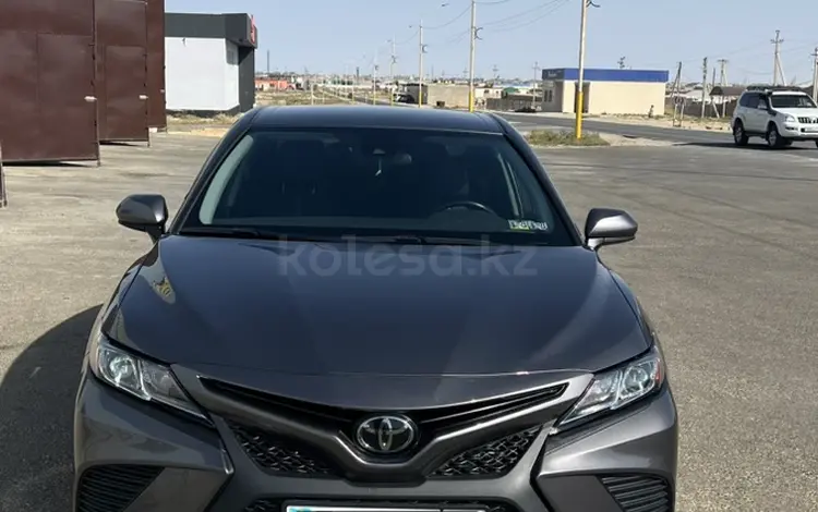 Toyota Camry 2019 годаүшін11 000 000 тг. в Актау