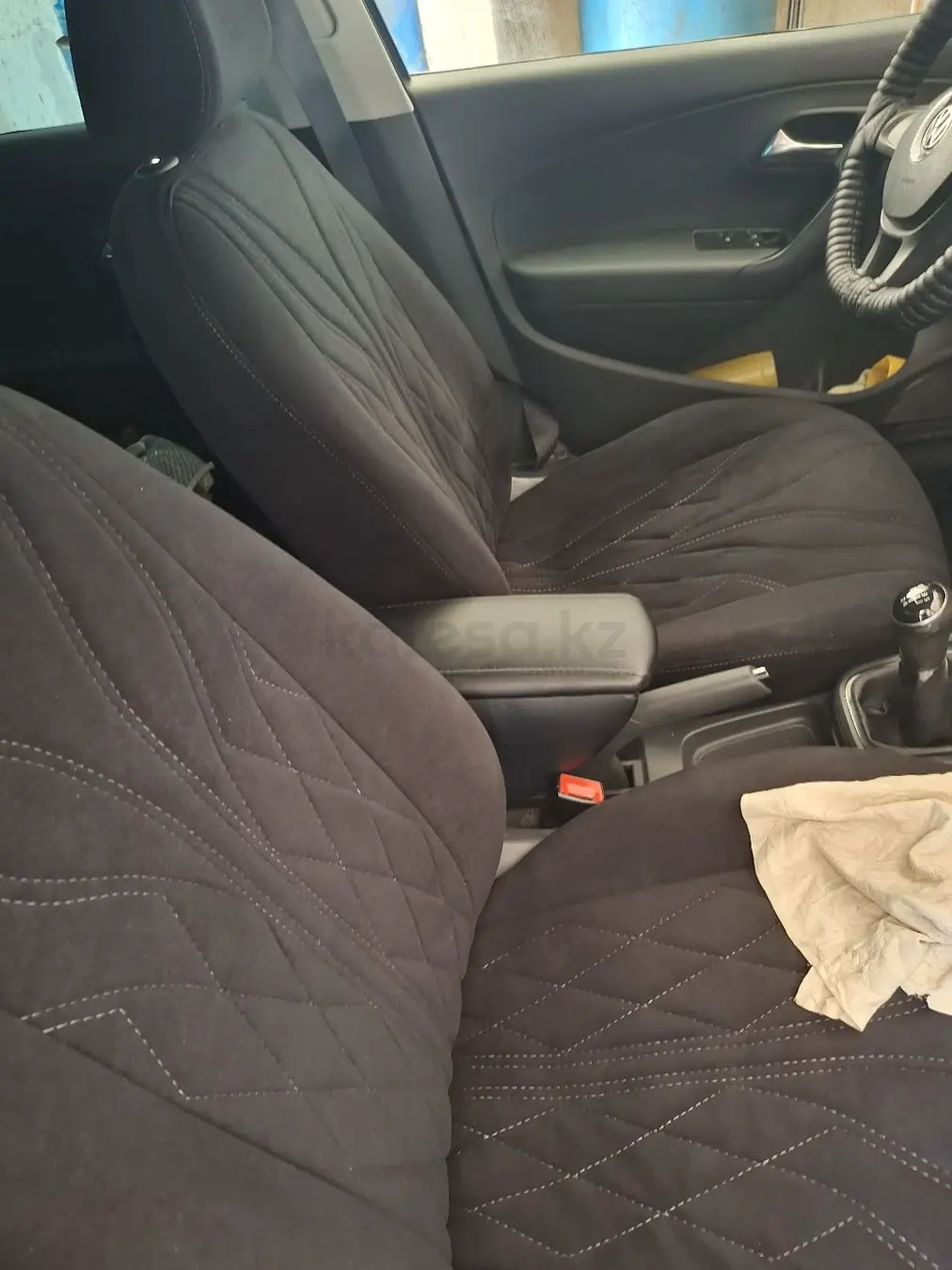 Volkswagen Polo, 2015
