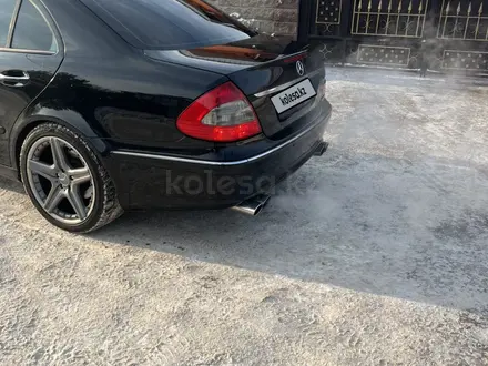 Mercedes-Benz E 280 2006 года за 6 700 000 тг. в Астана – фото 3