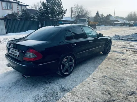 Mercedes-Benz E 280 2006 года за 6 700 000 тг. в Астана – фото 4