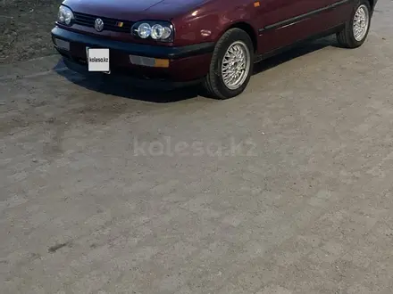 Volkswagen Golf 1992 года за 700 000 тг. в Караганда