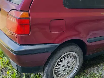 Volkswagen Golf 1992 года за 700 000 тг. в Караганда – фото 19