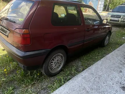 Volkswagen Golf 1992 года за 700 000 тг. в Караганда – фото 20