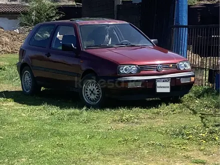 Volkswagen Golf 1992 года за 700 000 тг. в Караганда – фото 23