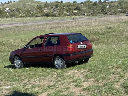 Volkswagen Golf 1992 года за 700 000 тг. в Караганда – фото 28