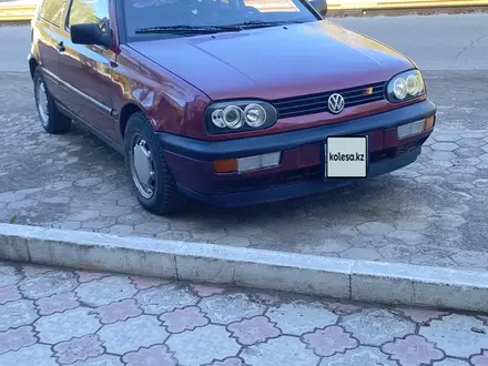 Volkswagen Golf 1992 года за 700 000 тг. в Караганда – фото 31