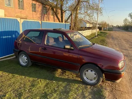 Volkswagen Golf 1992 года за 700 000 тг. в Караганда – фото 33