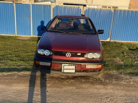 Volkswagen Golf 1992 года за 700 000 тг. в Караганда – фото 34