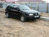 Volkswagen Golf 1994 годаүшін1 300 000 тг. в Астана – фото 3