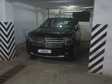 Chevrolet Tahoe 2022 года за 33 000 000 тг. в Алматы – фото 2