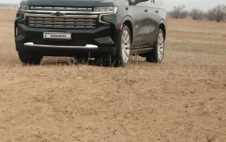 Chevrolet Tahoe 2022 годаүшін33 000 000 тг. в Алматы