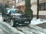 Chevrolet Tahoe 2022 года за 33 000 000 тг. в Алматы – фото 3
