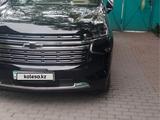 Chevrolet Tahoe 2022 года за 33 000 000 тг. в Алматы – фото 5
