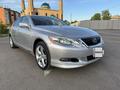 Lexus GS 350 2007 годаүшін7 600 000 тг. в Петропавловск – фото 7