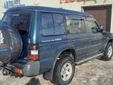 Mitsubishi Pajero 1998 годаүшін4 000 000 тг. в Усть-Каменогорск – фото 2