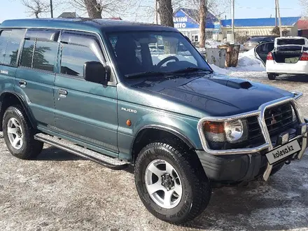 Mitsubishi Pajero 1998 года за 4 000 000 тг. в Усть-Каменогорск