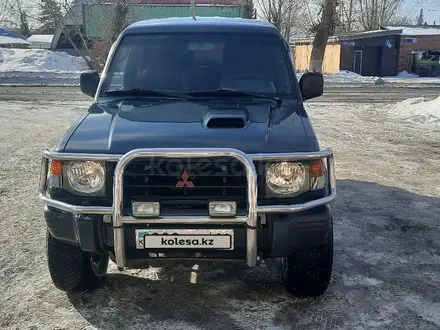 Mitsubishi Pajero 1998 года за 4 000 000 тг. в Усть-Каменогорск – фото 5