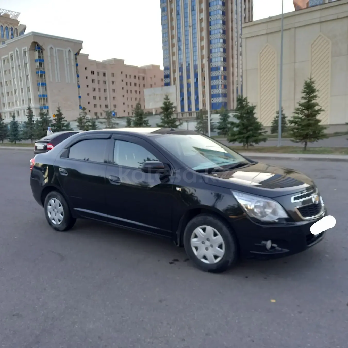 Chevrolet Cobalt, 2023