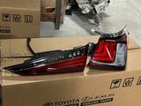 Задний фонарь Lexus ES 2018-2024 за 110 000 тг. в Астана – фото 3