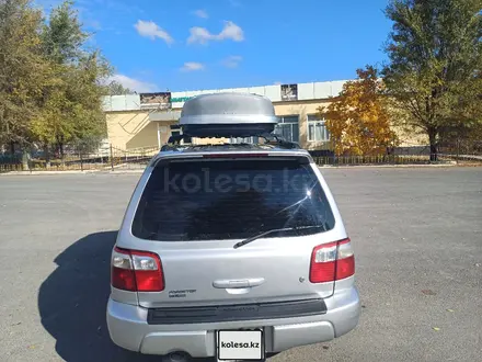 Subaru Forester 2002 года за 3 800 000 тг. в Шымкент – фото 10