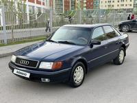 Audi 100 1993 года за 2 060 000 тг. в Астана