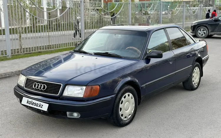 Audi 100 1993 годаүшін2 060 000 тг. в Астана