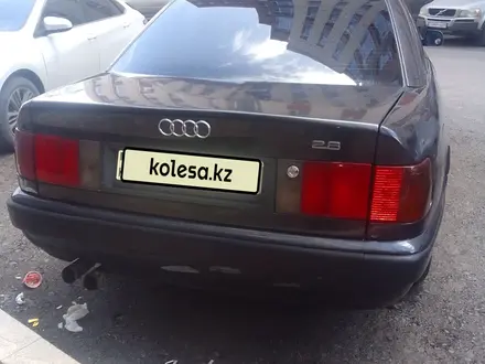 Audi 100 1993 года за 2 350 000 тг. в Караганда – фото 5