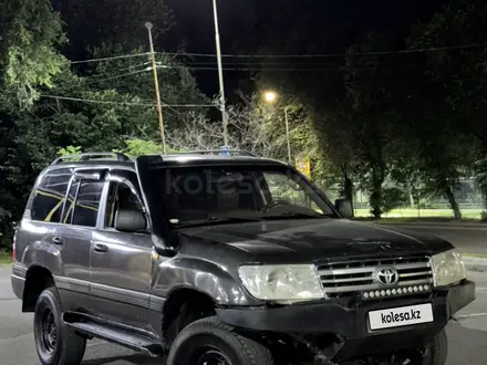 Toyota Land Cruiser 2004 года за 4 500 000 тг. в Алматы – фото 3