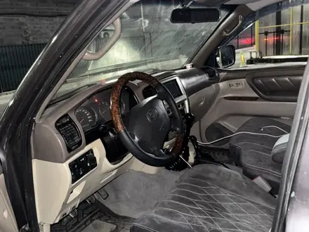 Toyota Land Cruiser 2004 года за 4 500 000 тг. в Алматы – фото 7