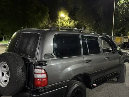 Toyota Land Cruiser 2004 года за 4 500 000 тг. в Алматы – фото 8