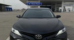 Toyota Camry 2019 годаfor14 000 000 тг. в Алматы – фото 3