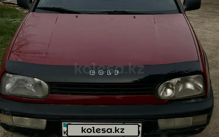 Volkswagen Golf 1995 года за 1 400 000 тг. в Алматы