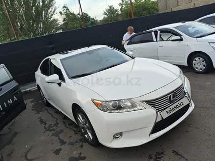 Lexus ES 300h 2013 года за 11 800 000 тг. в Алматы – фото 7