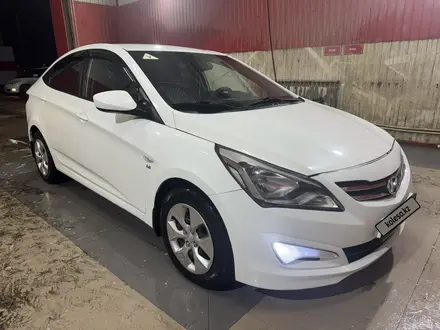 Hyundai Accent 2015 года за 5 300 000 тг. в Костанай – фото 11