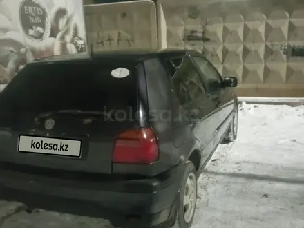 Volkswagen Golf 1993 года за 600 000 тг. в Павлодар – фото 5