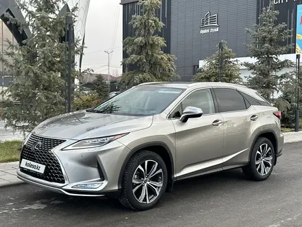 Lexus RX 300 2021 года за 26 700 000 тг. в Шымкент – фото 2