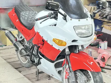 Kawasaki  ZZR 400 1993 года за 1 200 000 тг. в Астана – фото 2