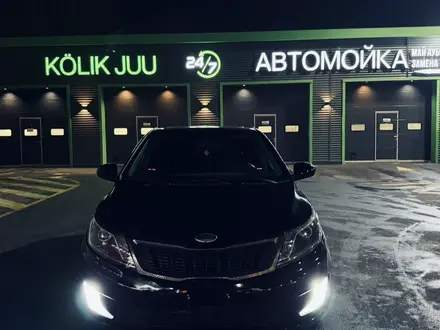 Kia Rio 2012 года за 4 300 000 тг. в Алматы – фото 15