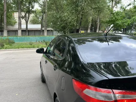 Kia Rio 2012 года за 4 300 000 тг. в Алматы – фото 9