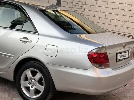 Toyota Camry 2005 года за 5 700 000 тг. в Шымкент – фото 11