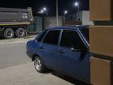 ВАЗ (Lada) 21099 1998 годаүшін550 000 тг. в Атырау