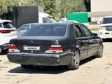 Mercedes-Benz S 320 1997 годаүшін1 350 000 тг. в Алматы – фото 3