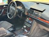 Mercedes-Benz S 320 1997 годаүшін1 350 000 тг. в Алматы – фото 5