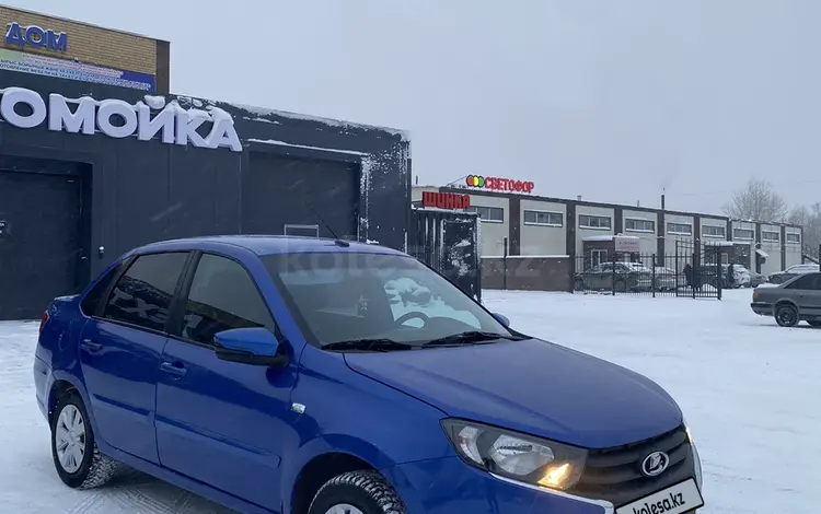 ВАЗ (Lada) Granta 2190 2020 года за 3 590 000 тг. в Семей