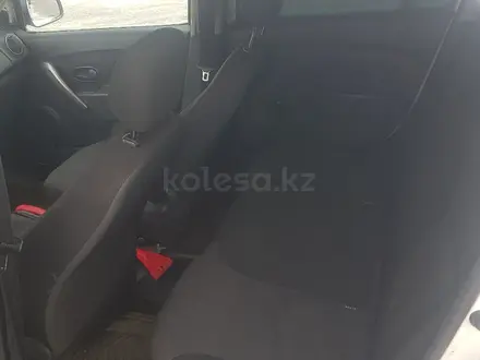 Renault Logan 2014 года за 1 700 000 тг. в Астана – фото 9