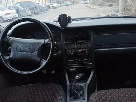 Audi 80 1994 года за 1 650 000 тг. в Караганда