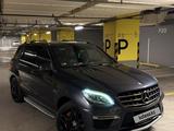 Mercedes-Benz ML 63 AMG 2015 года за 25 000 000 тг. в Алматы