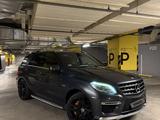 Mercedes-Benz ML 63 AMG 2015 года за 25 000 000 тг. в Алматы – фото 4